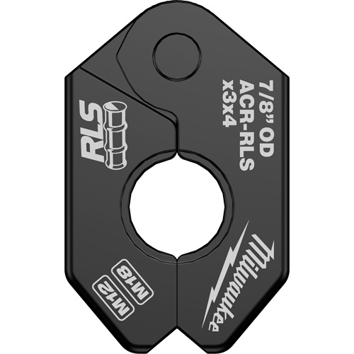 Anneau de presse pivotant de 7/8" RLS Distribution Jean Lapalme