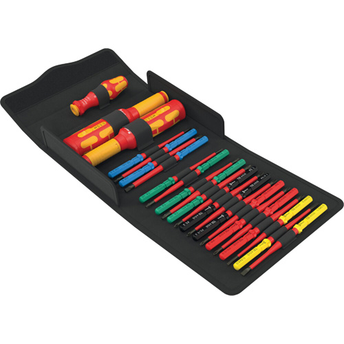 Kraftform Kompakt VDE Safe-Torque Speed Control Cabinet Set, 1000 V, 23 Pcs Distribution Jean Lapalme