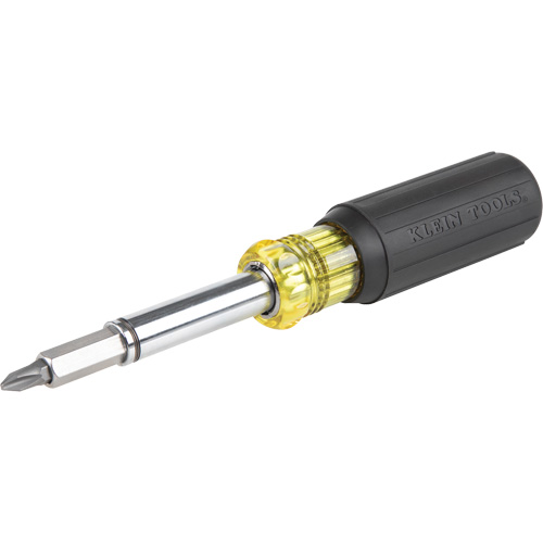 11-in-1 Magnetic Screwdriver / Nut Driver, Cushion Grip Handle Distribution Jean Lapalme