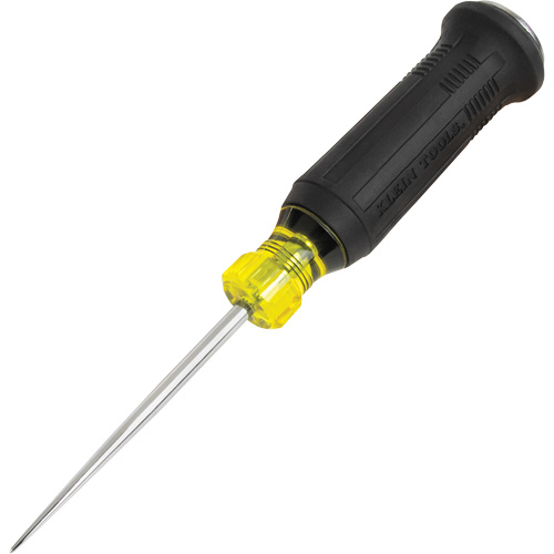 Scratch Awl Demolition Driver, 9-1/2" L, Cushion Grip Handle Distribution Jean Lapalme
