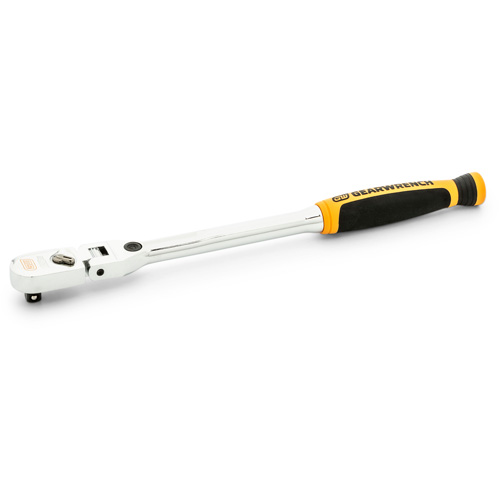 120XP Locking Flex Head Ratchet with Dual Material Handle Distribution Jean Lapalme