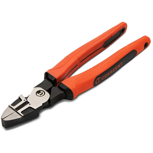 Z2 Lineman Plier with Cushion Grip Distribution Jean Lapalme