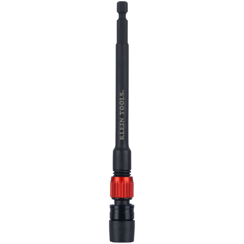 Rallonge hexagonale &agrave; double verrou, Chocs, Prise 1/4", 6" lo Distribution Jean Lapalme
