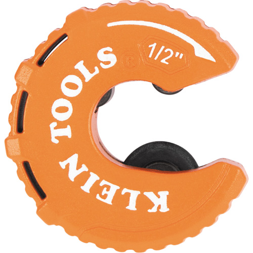 Coupe-tubes en cuivre de style C, Capacit&eacute; de 1/2" Distribution Jean Lapalme