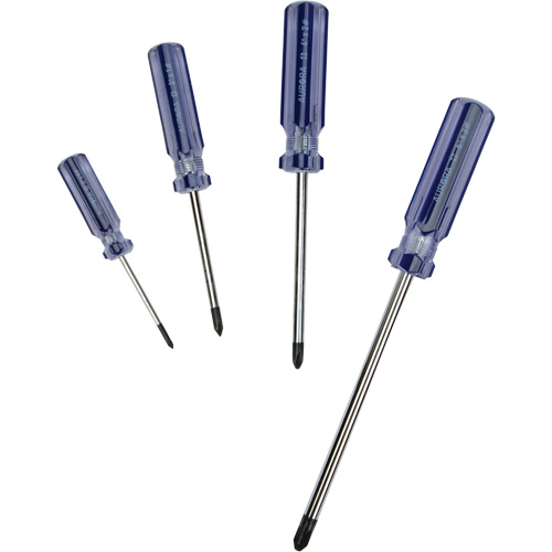 Philips Screwdriver Kit, 4 Pcs. Distribution Jean Lapalme