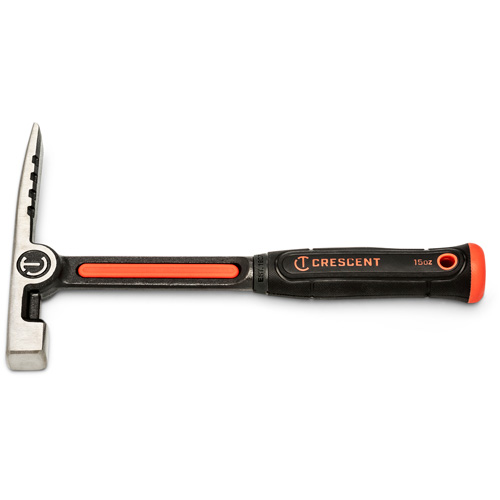 Marteau de briqueteur, 15 oz, Prise en Acier plein, 7" lo Distribution Jean Lapalme