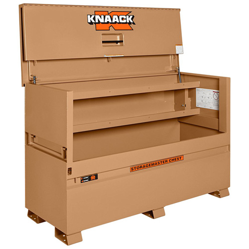 Coffre piano mod&egrave;le 90 avec cadenas, 72" la x 30" p x 49" h, Havane Distribution Jean Lapalme