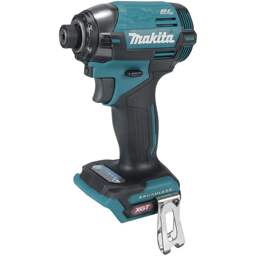 40Vmax XGT Brushless Impact Driver (Tool Only), 1/4", 1950 in-lbs/220 Nm Max. Torque, 40 V, Lithium-Ion Distribution Jean Lapalme