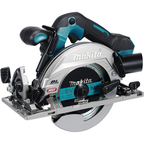 40Vmax XGT Brushless Circular Saw with AWS (Tool Only), 6-1/2", 40 V Distribution Jean Lapalme