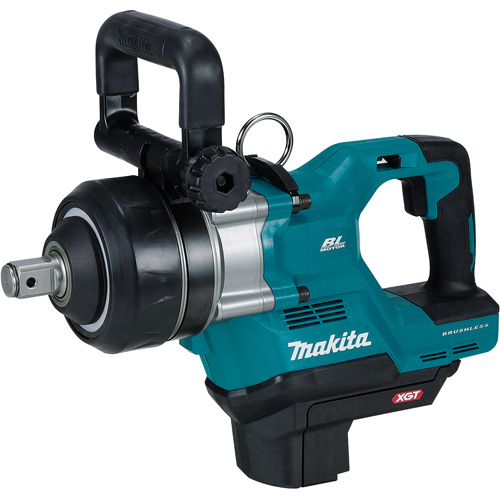 40Vmax XGT Brushless Short Anvil Impact Wrench, 40 V, 1" Socket Distribution Jean Lapalme
