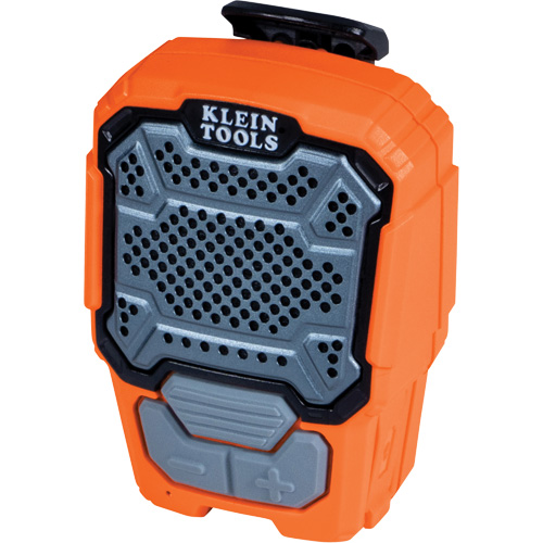 Wearable Bluetooth&reg; Speaker, Lithium-Ion Distribution Jean Lapalme