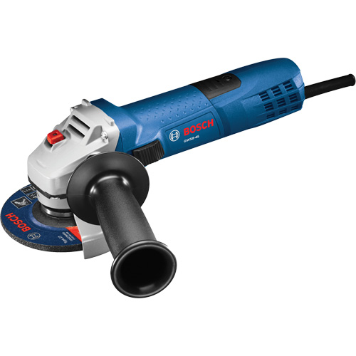Meuleuse &agrave; angle, 4-1/2", 120 V, 7,5A, 11000 Tr/min Distribution Jean Lapalme