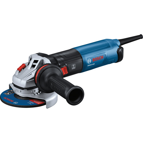 Angle Grinder, 5", 120 V, 13 A, 11500 RPM Distribution Jean Lapalme