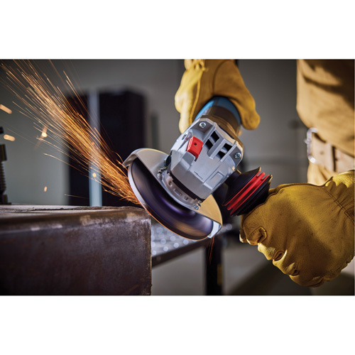 Angle Grinder, 5", 120 V, 13 A, 11500 RPM Distribution Jean Lapalme
