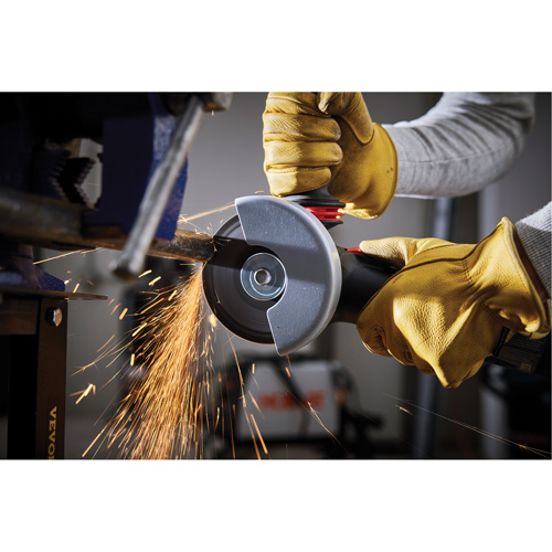 Angle Grinder, 5", 120 V, 13 A, 11500 RPM Distribution Jean Lapalme