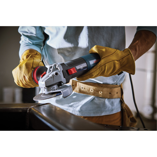 Angle Grinder, 5", 120 V, 13 A, 11500 RPM Distribution Jean Lapalme
