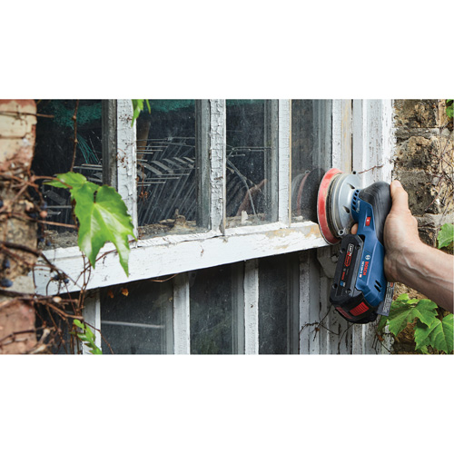 Ponceuse excentrique sans balais (outil seul) Distribution Jean Lapalme