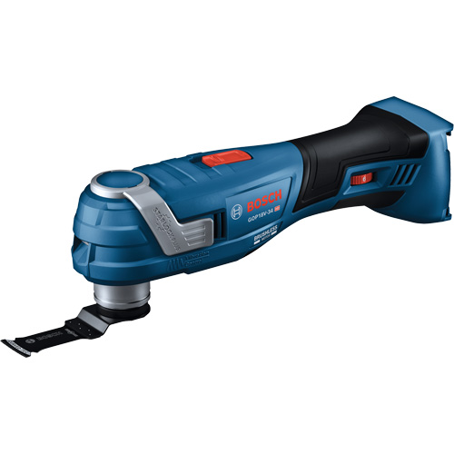 Outil oscillant sans fil sans balais StarlockPlus (outil seul), 18 V, Lithium-ion Distribution Jean Lapalme