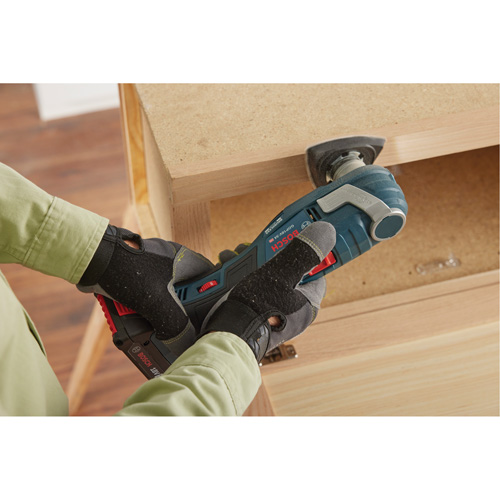 Outil oscillant sans fil sans balais StarlockPlus (outil seul), 18 V, Lithium-ion Distribution Jean Lapalme