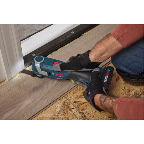 Outil oscillant sans fil sans balais StarlockPlus (outil seul), 18 V, Lithium-ion Distribution Jean Lapalme