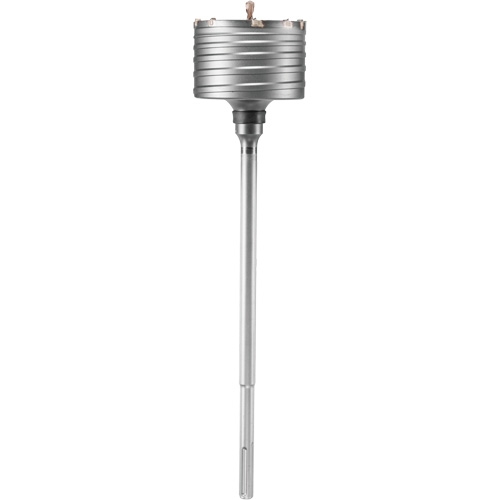 Foret-tr&eacute;pan pour marteau perforateur, 5" Distribution Jean Lapalme