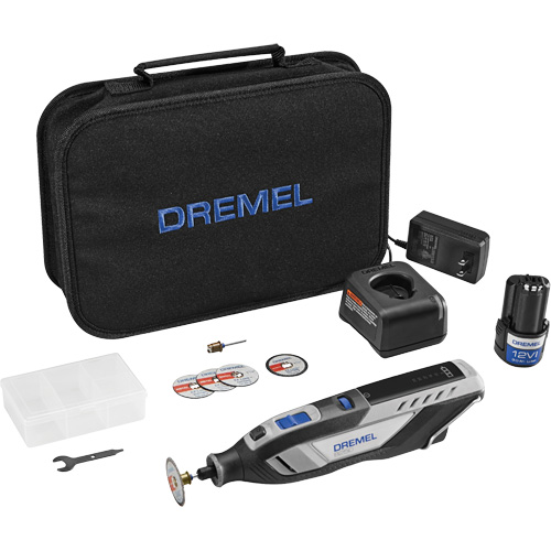 Cordless Brushless Rotary Tool Distribution Jean Lapalme
