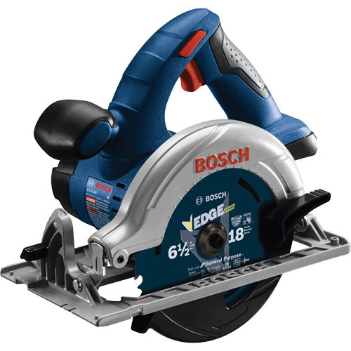 Blade-Left Circular Saw (Tool Only), 6-1/2", 18 V Distribution Jean Lapalme