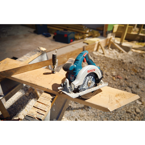 Blade-Left Circular Saw (Tool Only), 6-1/2", 18 V Distribution Jean Lapalme