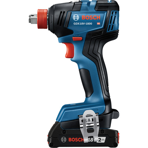 2-Tool Combo Kit, 18 V Distribution Jean Lapalme