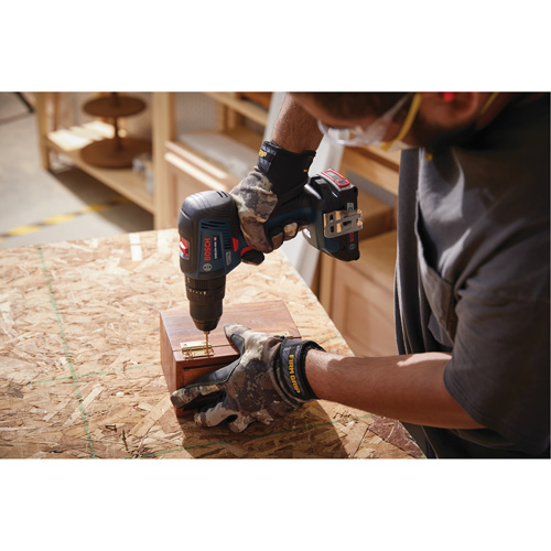 EC Brushless 1/2 In. Hammer Drill/Driver Kit, 1/2" Chuck, 18 V Distribution Jean Lapalme