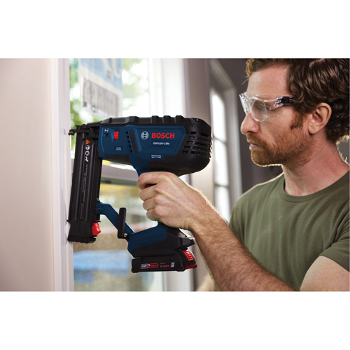 Ensemble cloueuse de finition de calibre 18 avec batterie Standard Power, 18 V, Lithium-ion Distribution Jean Lapalme