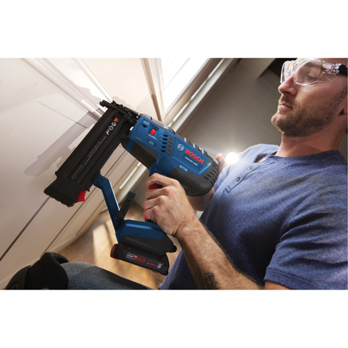 Ensemble cloueuse de finition de calibre 18 avec batterie Standard Power, 18 V, Lithium-ion Distribution Jean Lapalme