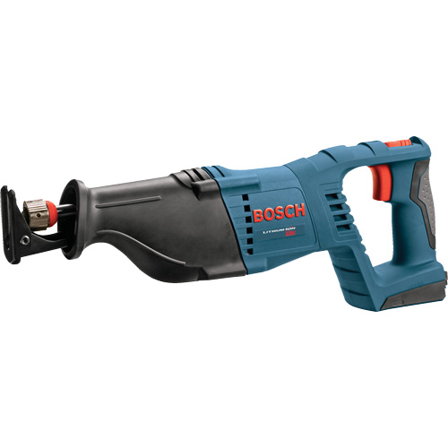 D-Handle Reciprocating Saw (Tool Only), 18 V, Lithium-Ion Battery, 2700 SPM Distribution Jean Lapalme