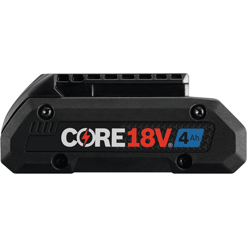 CORE18V&reg; Advanced Power Battery, Lithium-Ion, 18 V, 4 A Distribution Jean Lapalme