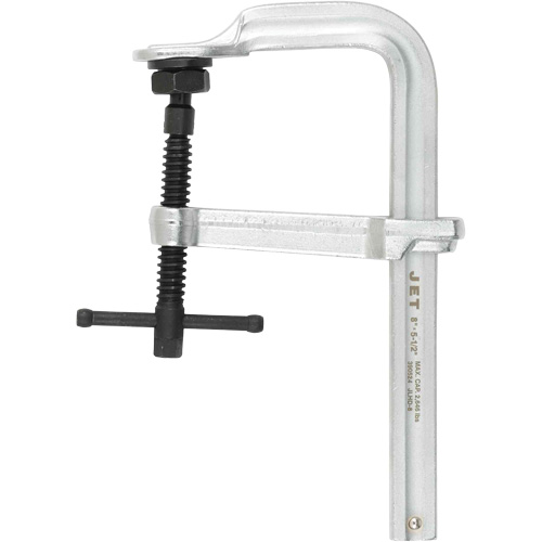 Serre-joint en L robuste, 8" (203 mm) Distribution Jean Lapalme