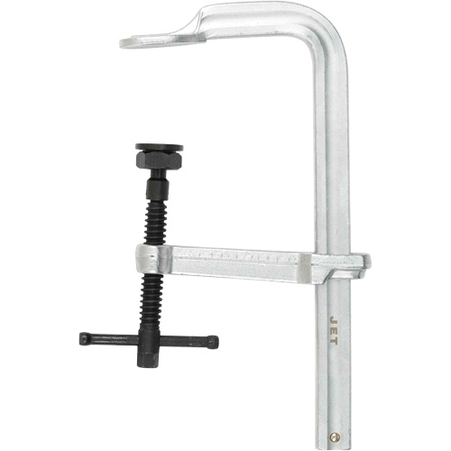 Heavy-Duty L-Clamp, 10" (254 mm) Distribution Jean Lapalme