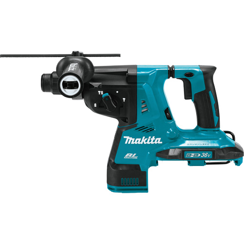 SDS-PLUS LXT Brushless Rotary Hammer (Tool Only), 1-1/8", 0-5000 BPM, 0-980 RPM, 2.4 ft.-lbs. Distribution Jean Lapalme