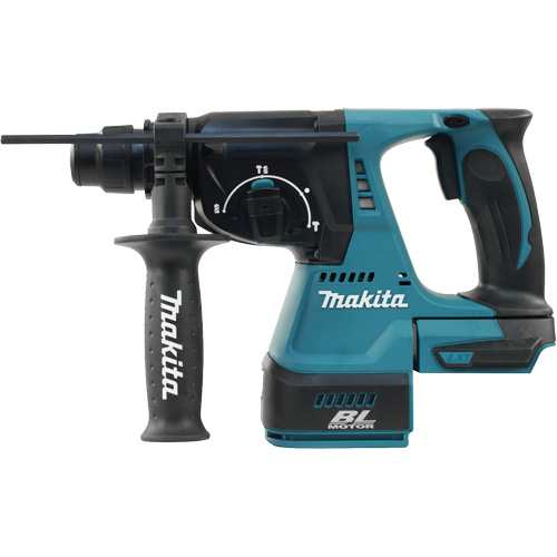 Marteau perforateur rotatif sans balais SDS- PLUS LXT (outil seul), 15/16", 0-4700 Coups/min, 0-950 Tr/min, 1,8 lb-pi Distribution Jean Lapalme