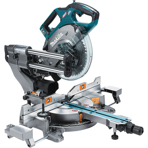 XGT Brushless Dual Compound Mitre Saw with AWS Distribution Jean Lapalme