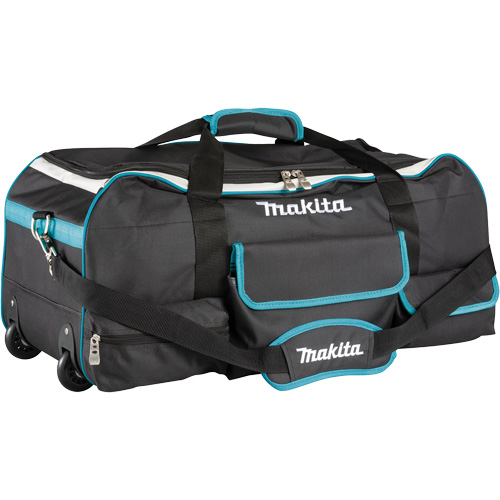 Sac &agrave; outils grand format de 28" avec roulettes Distribution Jean Lapalme