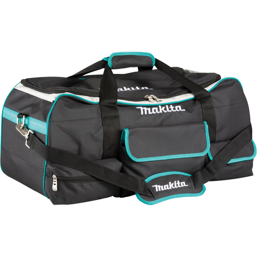 Sac &agrave; outils de 28", Nylon, Noir Distribution Jean Lapalme