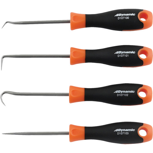 Mini Hook & Pick Set, 4 Pieces Distribution Jean Lapalme