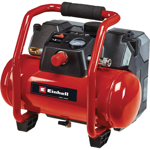 36V Cordless Compact Air Compressor (Tool Only), Electric, 135 PSI Distribution Jean Lapalme