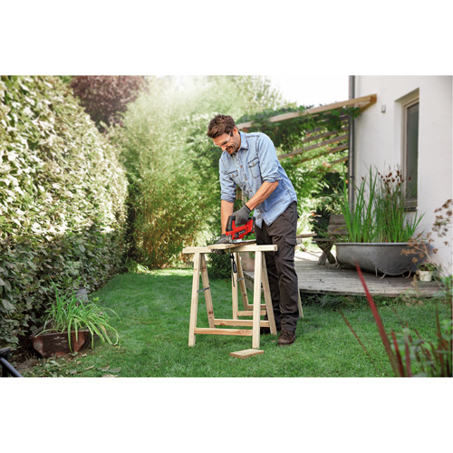 Variable Speed Cordless Jigsaw (Tool Only), 18 V, Lithium-Ion, 0-2700 SPM, 1" Stroke Length Distribution Jean Lapalme