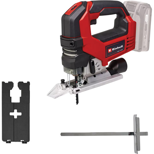 Professional Variable Speed Cordless Jigsaw (Tool Only), 18 V, Lithium-Ion, 0-3500 SPM, 1-1/32" Stroke Length Distribution Jean Lapalme