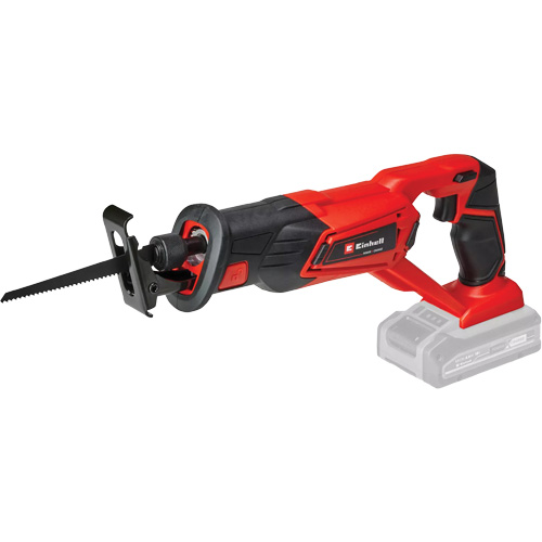 Cordless Reciprocating Saw (Tool Only), 18 V, Lithium-Ion Battery Distribution Jean Lapalme