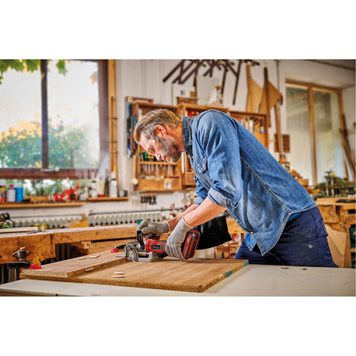 18V Cordless Biscuit Joiner (Tool Only) Distribution Jean Lapalme