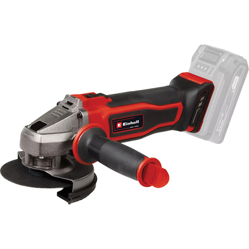 Cordless Angle Grinder (Tool Only), 4-1/2" Wheel, 18 V Distribution Jean Lapalme