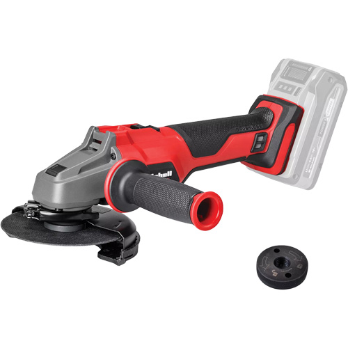 Professional Cordless Angle Grinder (Tool Only), 4-1/2" Wheel, 18 V Distribution Jean Lapalme