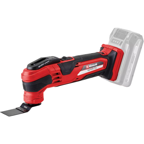 Cordless Oscillating Multi-Tool (Tool Only) Distribution Jean Lapalme